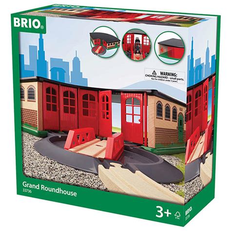 BRIO Wooden Railway Train Set Track Accessories, Stations, Turntables & more | eBay