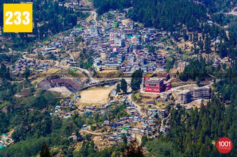 Lava - A Dream like Village in Kalimpong