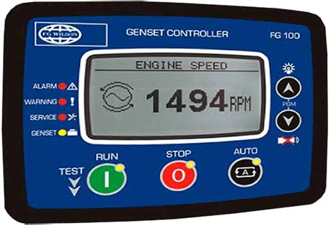 Fg Wilson Generator Wiring Diagram Pdf - Wiring Digital and Schematic