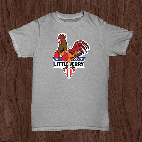 Seinfeld - Little Jerry Cockfight Champion Rooster T-Shirt - Phunky Threads