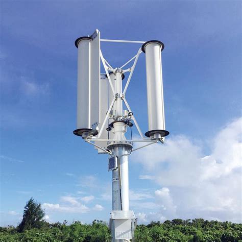 Wholesale 1KW 2KW 3KW 5KW Vertical axis wind turbine Manufacturer and ...