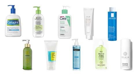 The 10 Best Facial Cleansers For Oily Skin In 2024