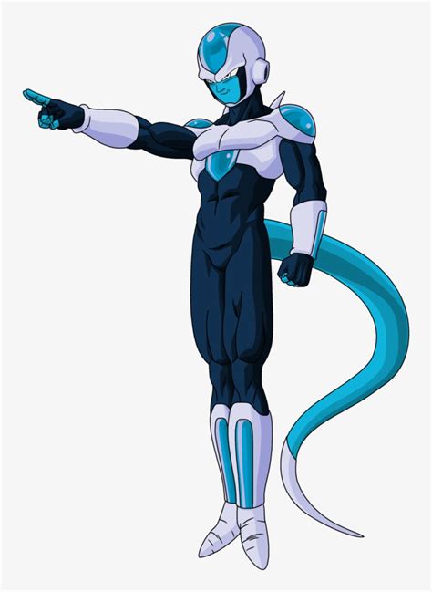 Frieza Race Commission By Jacenwade Frieza Race, Dragon - Frieza Race Fan Art Transparent PNG ...