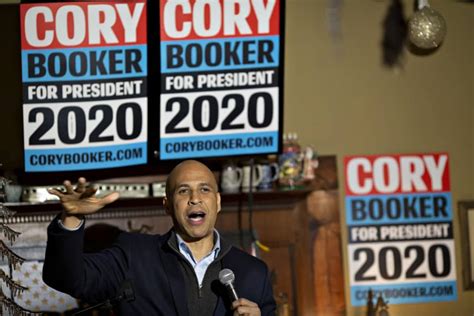 Cory Booker announces 2020 campaign – The Pace Press