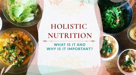 Holistic Nutrition: What Is It and Why Is It Important? - Human Change ...