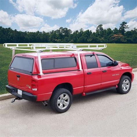 Universal Truck Cap Ladder Rack Aluminum | Discount Ramps