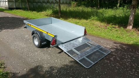 Bateson B64 General Purpose Trailer - K Trailers