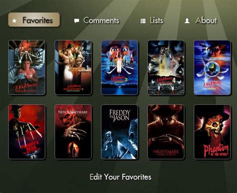 Design a Beautiful Top Ten Favorite Movies List! - Page 3 - Movie Forums