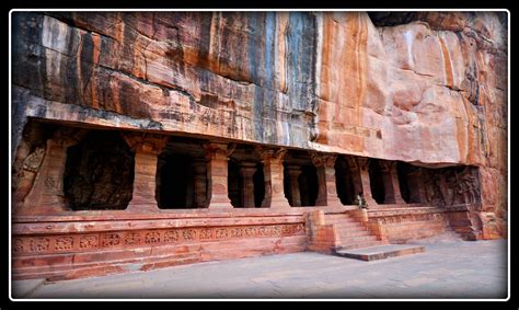 Badami Cave 3 | The Badami cave temples are a complex of tem… | Flickr