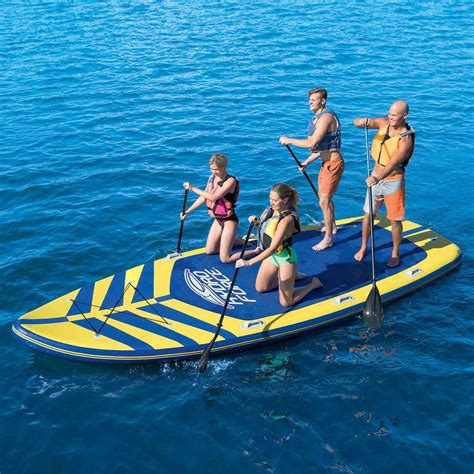 Bestway Hydro Force Huge 17′ Stand Up Paddle Board | GadgetKing.com