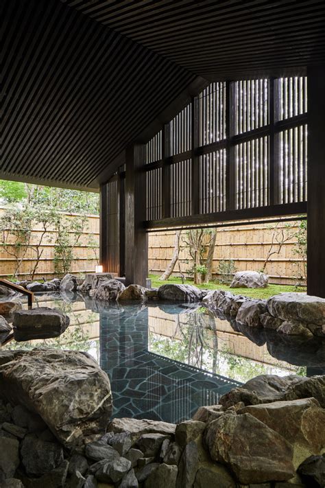 Aman Kyoto: resort in an old forgotten garden | Livegreenblog