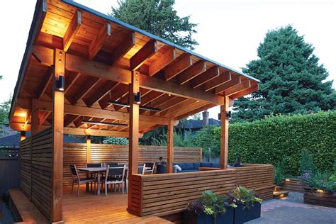 85++ reference of Outdoor Kitchen DIY composite decking | Outdoor patio shades, Pergola, Patio shade