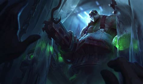 Urgot | Lore Skills Skins | League Of Legends | LoL Stats