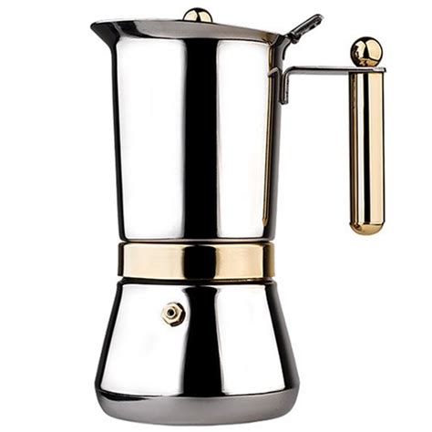 Top 3 Stainless Steel Stovetop Espresso Makers/ Moka Pots | Super-Espresso.com