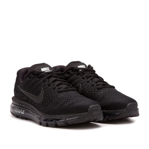 Nike Air Max 2017 (Black) 849559-004