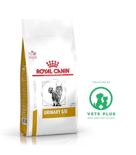 Royal Canin Veterinary Diet URINARY S/O 1.5kg Cat Dry Food - Pet Warehouse | Philippines