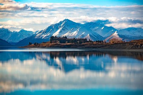 The Most Beautiful Lakes in New Zealand