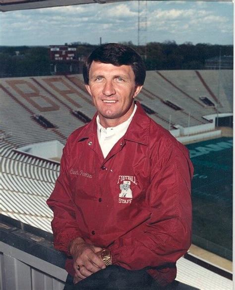 Former Alabama football coach Ray Perkins dies at 79 | Alabama ...