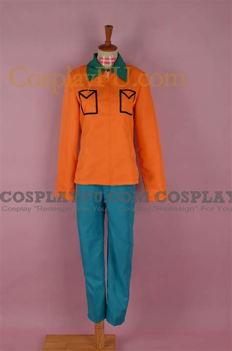 Custom Kyle Cosplay Costume from South park - CosplayFU.com