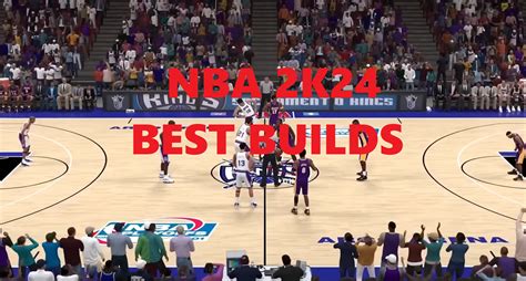 Top 5 NBA 2K24 Builds: Best C, PG, SG, PF, SF Build (Current & Next Gen)