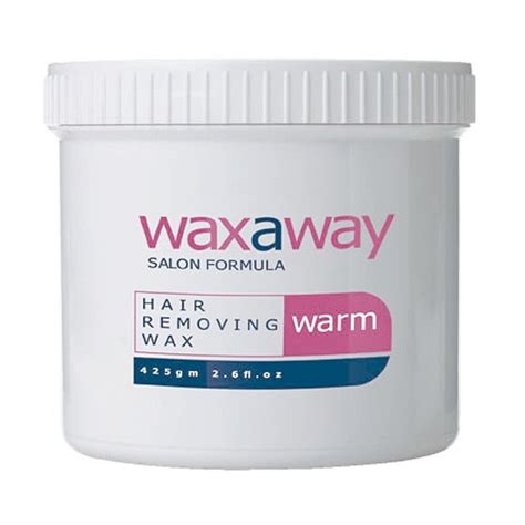 Waxaway Warm Wax