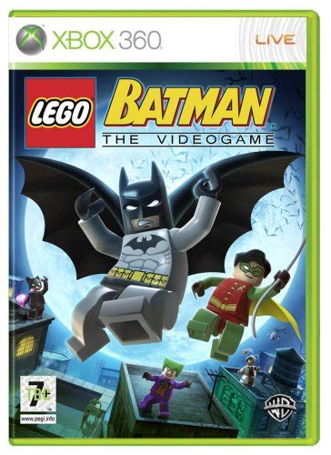 Arriba 101+ imagen batman lego juego xbox 360 - Abzlocal.mx