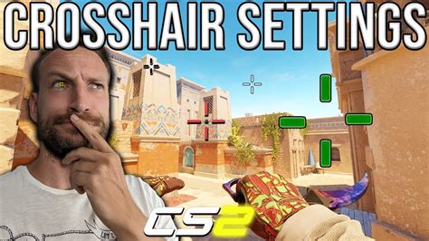 Das perfekte CS2 Crosshair - YouTube