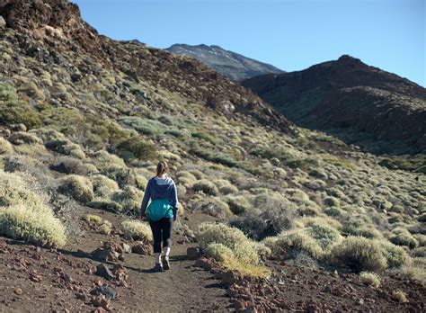 The best hikes in mount Teide national park (with Maps + gpx)