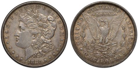 1880 Silver Dollar Value Guide | Coins & Collections