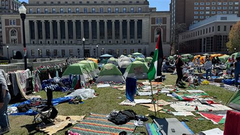 House Democrats, Republicans condemn anti-Israel Columbia University protests: an 'attack on ...