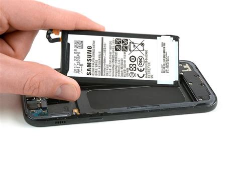 Samsung Galaxy A5 (2017) Battery Replacement - iFixit Repair Guide