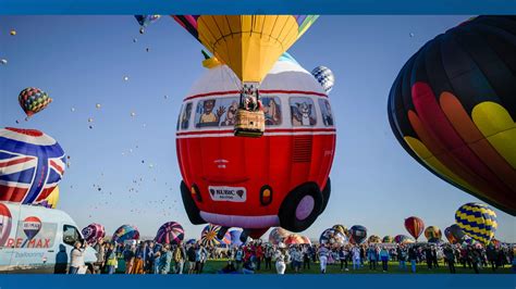 PHOTOS: 2022 Albuquerque International Balloon Fiesta begins | wkyc.com