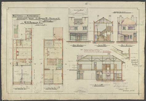 Architectural drawings & pictures - Researching buildings and houses - Research Guides at State ...