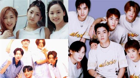 5 first generation K-pop groups you should know about