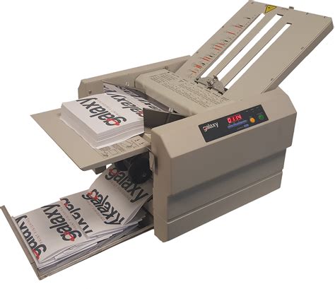 ep-42F - A3 Paper Folding Machine fold anything from B6 to A3 with ease!