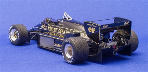 1985 Lotus 97T 3 | Lotus Renault 97T, Ayrton Senna’s first w… | Flickr