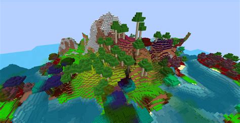 Some Ideas for New Minecraft Biomes - The Daily SPUF