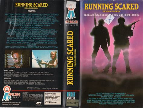 Running Scared (1980)