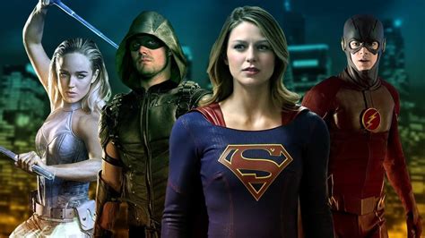 First Look At Arrowverse Invasion! Crossover | FANDOM