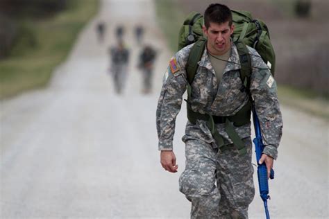 12-Mile Ruck March Nothing To Worry About in Selection? | SOFREP