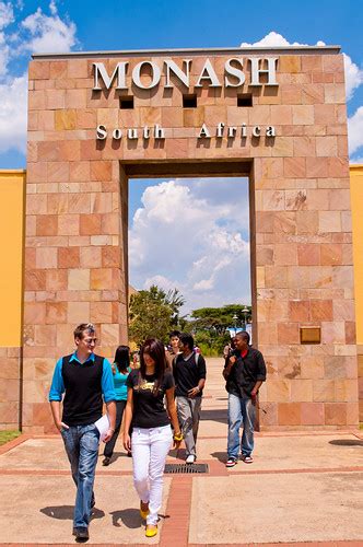 Monash University South Africa | Monash South Africa is a ca… | Flickr