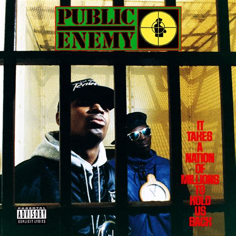 Public Enemy: It Takes a Nation of Millions to Hold Us Back | Album Reviews