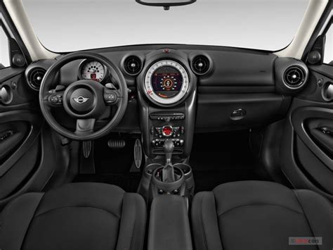 2015 MINI Cooper Paceman: 62 Interior Photos | U.S. News