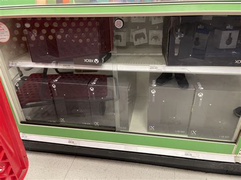 Xbox Series X in stock at Target in Beavercreek, OH : XboxSeriesX