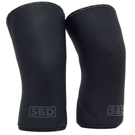 Sbd Knee Sleeves - fasrenterprise