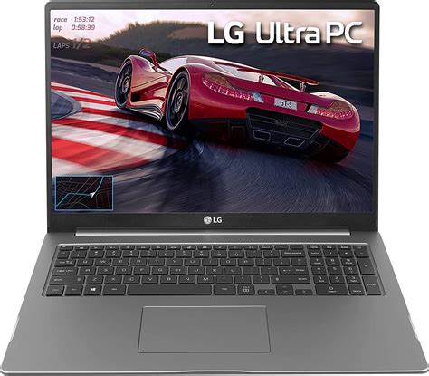 LG Ultra PC 17U70P – 17″ WQXGA (2560×1600) Lightweight Laptop, with ...