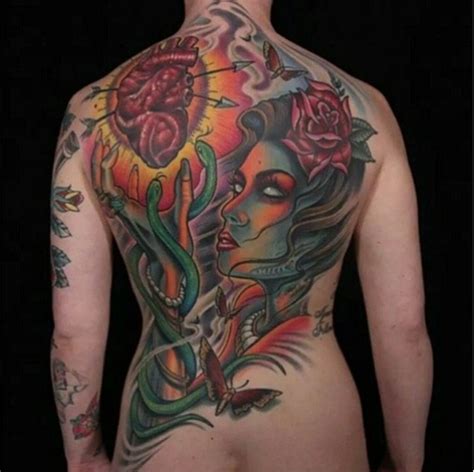 10 Tattoos to Remember Scott Marshall by... | Ink master tattoos, Ink master, Tattoos