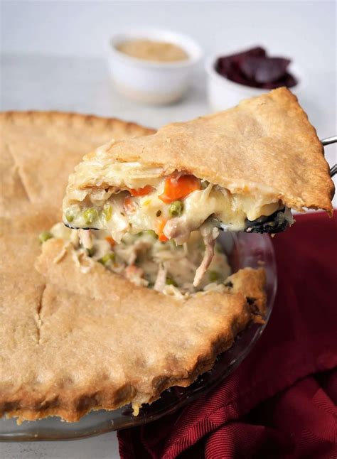 Old Fashioned Amish Chicken Pot Pie (with pie crust) – This Mom Cooks