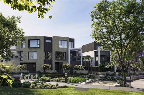 [Townhouses] Moonee Valley Park, Moonee Ponds | OpenLot