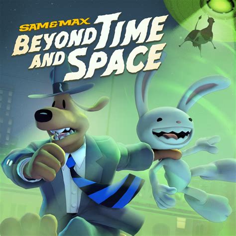 Sam & Max: Beyond Time and Space